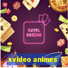 xvideo animes